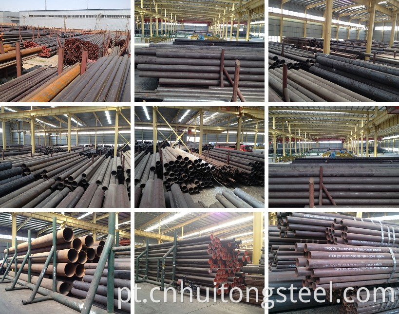 Seamless Steel Pipe